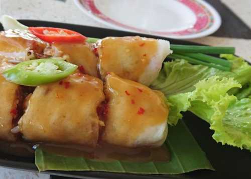 Mee Sapam (Sapam Noodle)