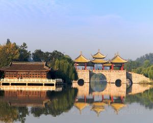 香港-揚州 火車酒店 自由行