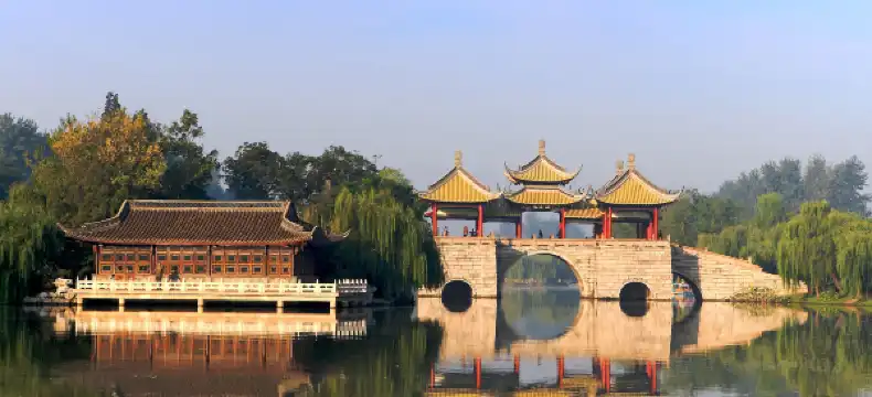 โรงแรมในหยางโจว