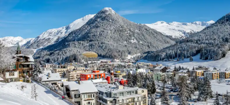 Hotels in Davos