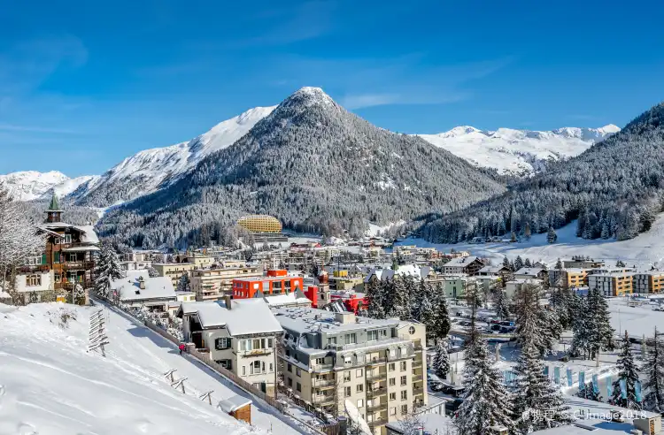 Hotels in Davos