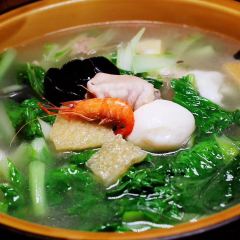 DE MING FAN DIAN 여행 사진