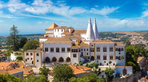 Sintra National Palace