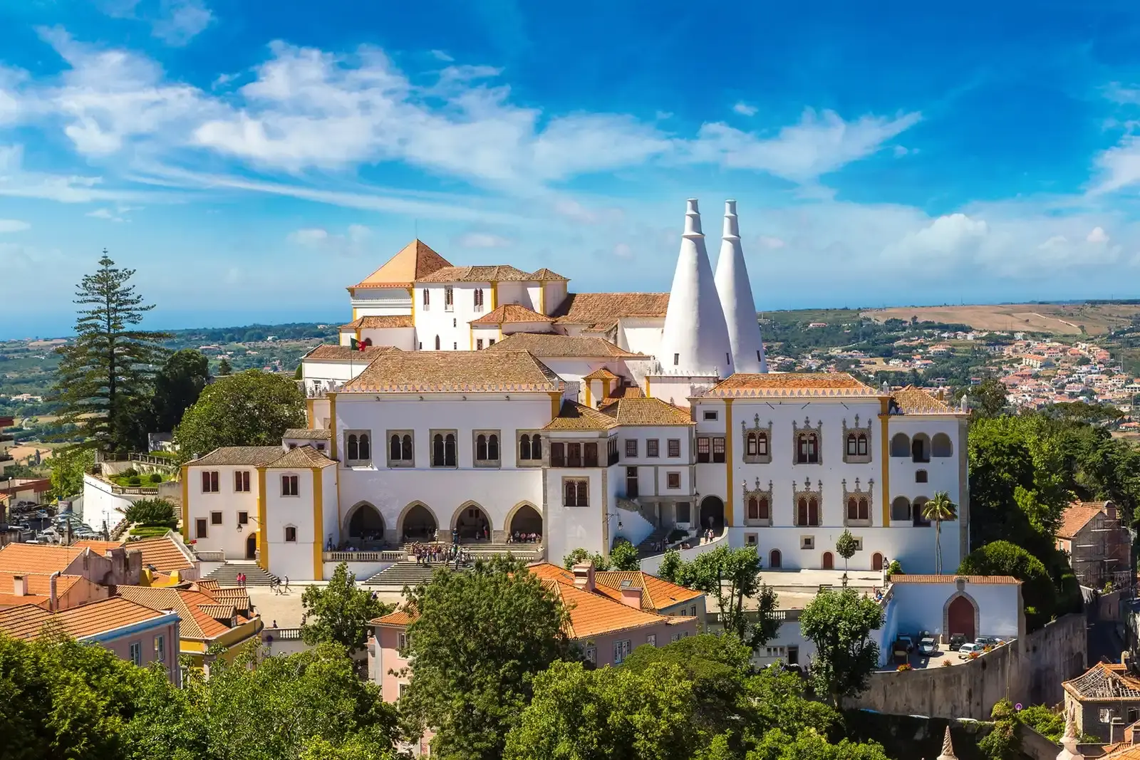 Hotels near قصر سينترا الوطني
