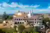 The National Palace%ｶﾝﾏ% Sintra National Palace of Sintra