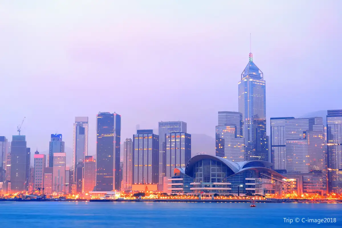 Why Victoria Harbour Is One of the World’s Most Famous Harbours