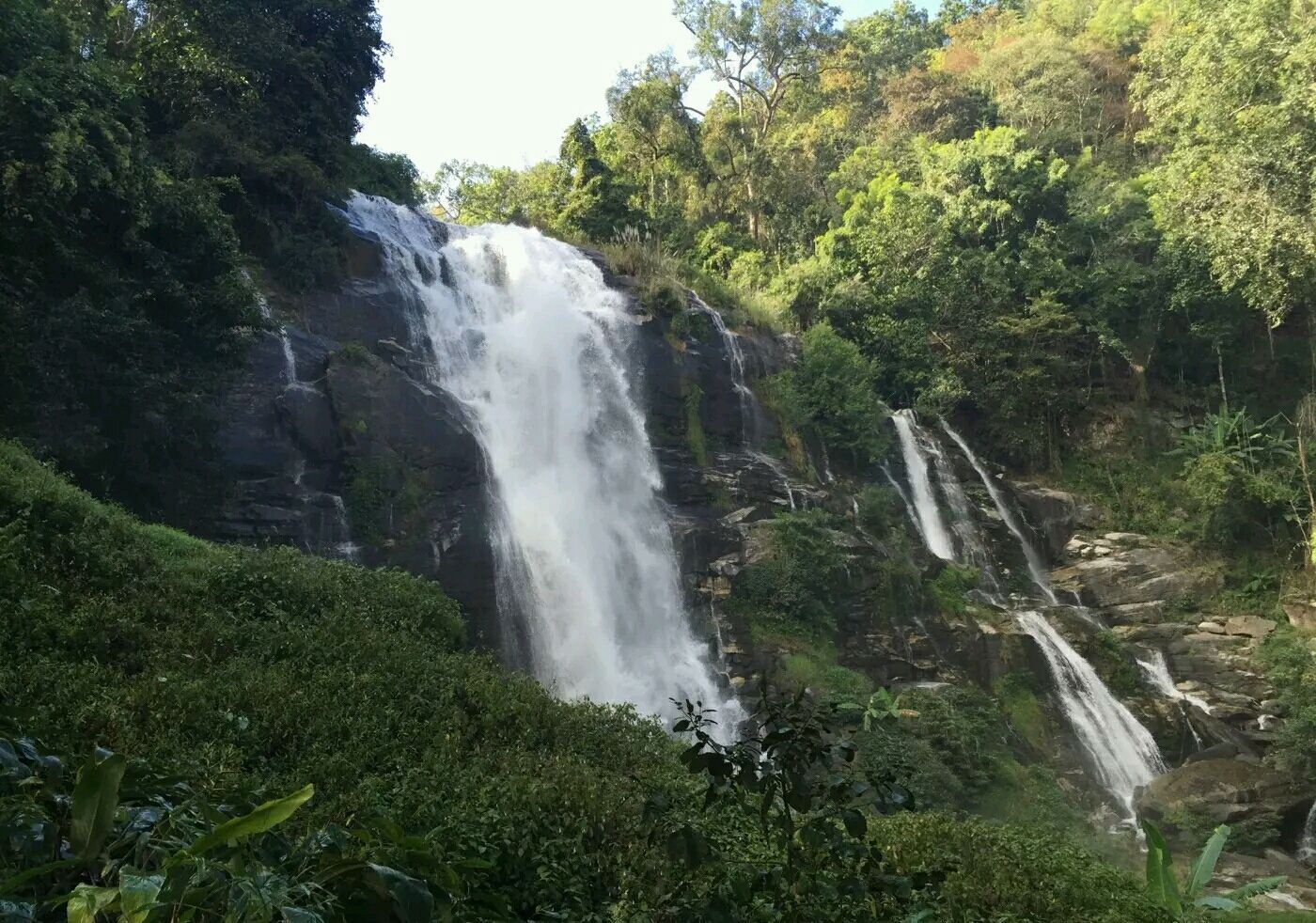The Wachirathan Waterfall Travel Guidebook Must Visit Attractions In Chiang Mai The Wachirathan Waterfall Nearby Recommendation Trip Com The Wachirathan Waterfall Travel Guidebook Must Visit Attractions In Chiang Mai The Wachirathan Waterfall Nearby Recommendation Trip Com