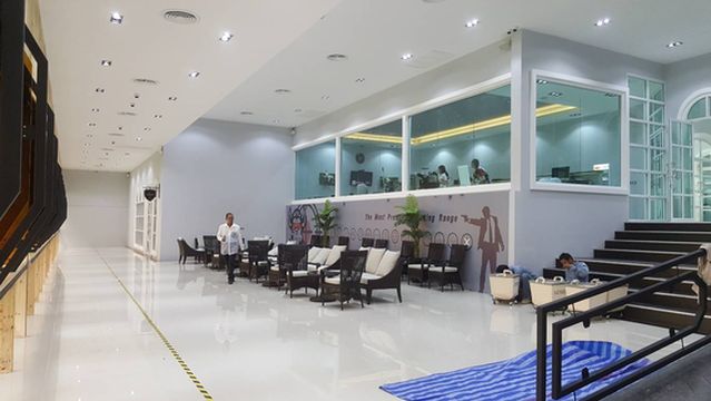 BATTLE MOUSE SHOOTING RANGE