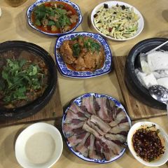有吃不瞒天地·飞哥豆花 User Photo