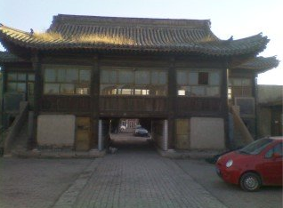 將軍廟