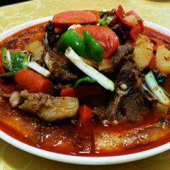 清真马孝祖手抓羊羔肉架子肉 User Photo