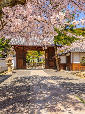 Kyoto Imperial Palace