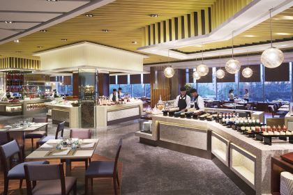呼和浩特香格里拉大酒店·馨咖啡海鲜自助