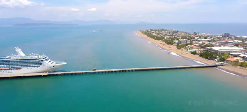 Hotellit mukavuudella Kylpylä maassa Costa Rica, provinssissa Puntarenasin maakunta