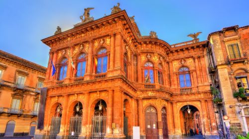 Teatro Massimo Bellini