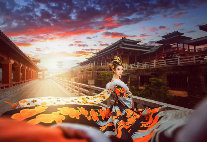 Hengdian World Studios
