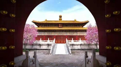 Ming and Qing Palace Scenic Spot