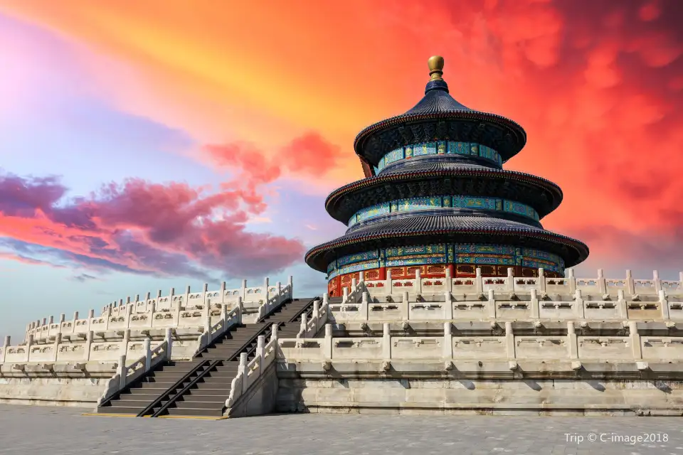 3_Temple of Heaven