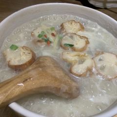 綠色吳家粥鋪(萬達廣場店)張用戶圖片