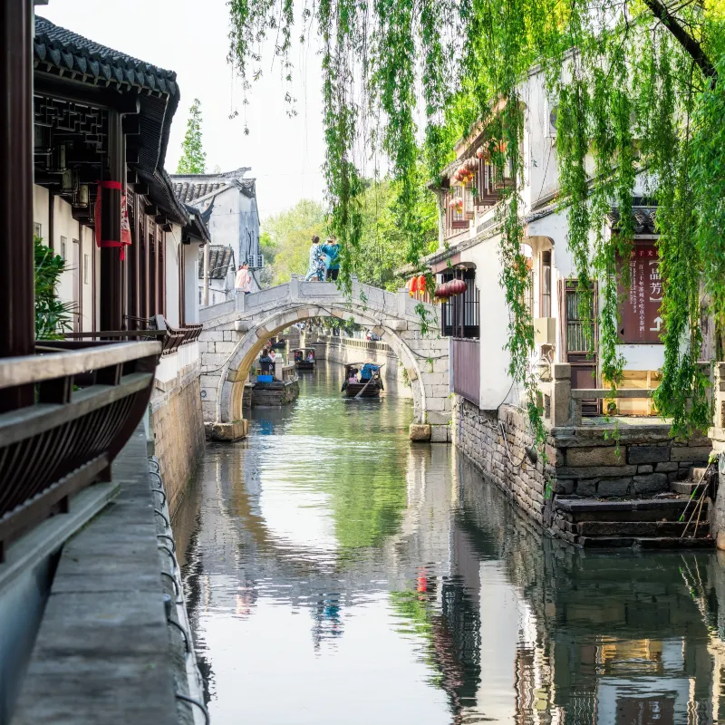平江路歷史街區