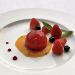 成都富力丽思卡尔顿酒店·厅Dining Room User Photo