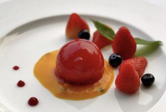 成都富力丽思卡尔顿酒店·厅Dining Room User Photo