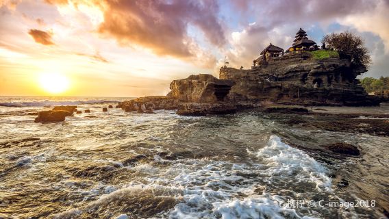 峇里島南部一日遊【情人崖/懸崖公路等景點可選丨含票】