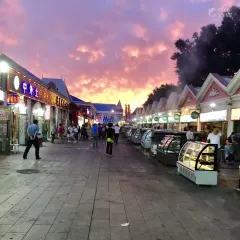 老街烧烤城(河堤夜市店) User Photo