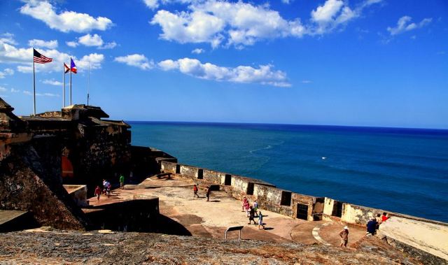 Castillo de San Cristobal