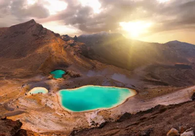 Tongariro National Park