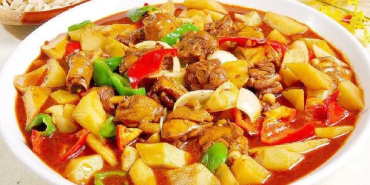 靖遠馬老四羊羔肉