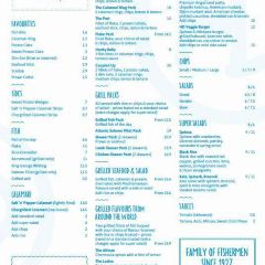 Hunky Dory Fish & Chips Port Melbourne User Photo