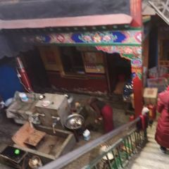 Cang Gu Si Tian Cha Guan 여행 사진