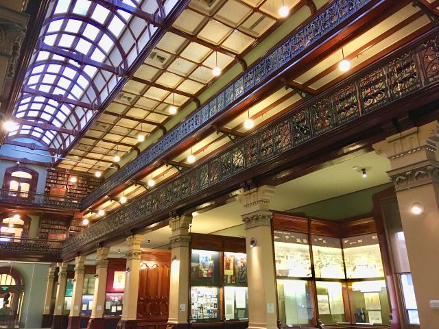 State Library of South Australia
