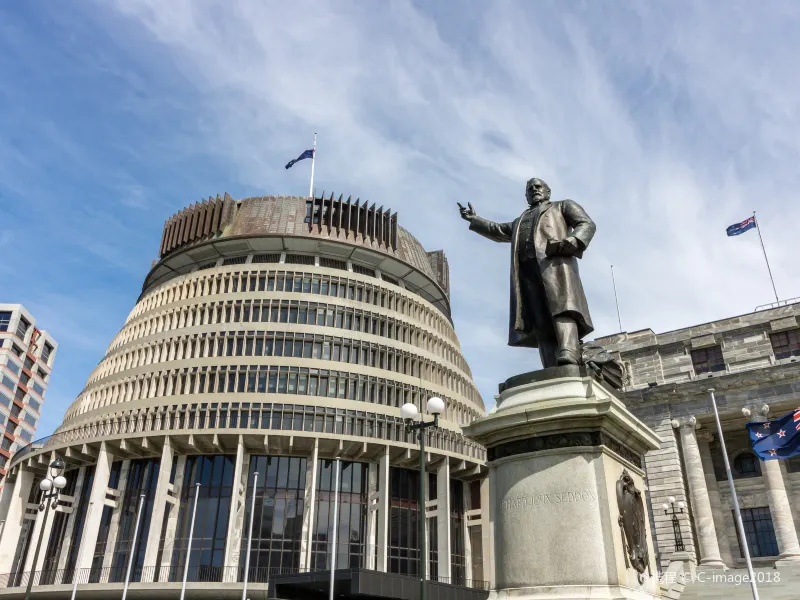 Wellington City