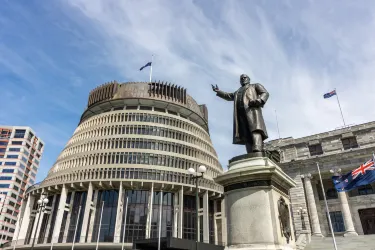 Región de Wellington