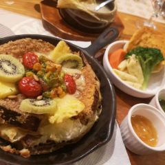 亲爱的西餐厅(湖滨领地店) User Photo