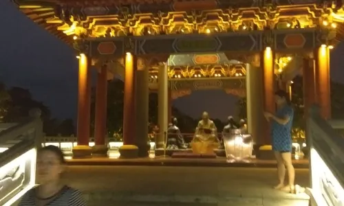 Suixi Confucius Cultural City