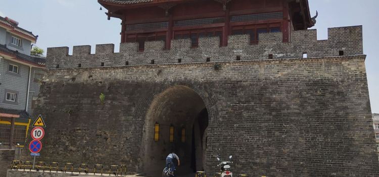 来一碗面庄(桃心岛店)