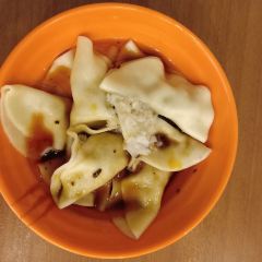 龙抄手(春熙路总店) 여행 사진