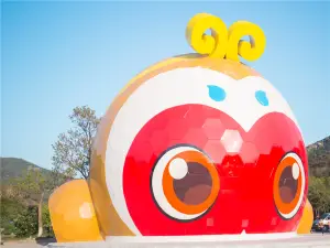 Huaguoshan "The Monkey King Returns" 360 Extreme Flying Ball