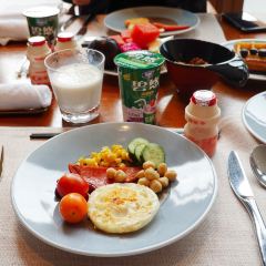 The Anandi Hotel and Spa Shanghai·mijingxicantingzizhucan User Photo