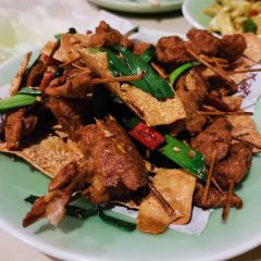 dian li chuan yan(zhuo da Branch) User Photo