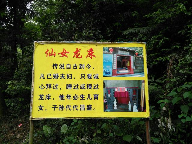 Zhenshan Scenic Area