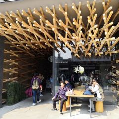 Starbucks Coffee Dazaifu Temmangu Omotesando User Photo