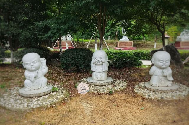 Dajue Temple