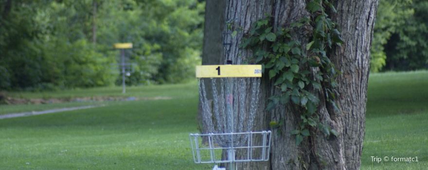 Stonykill Disc Golf Course