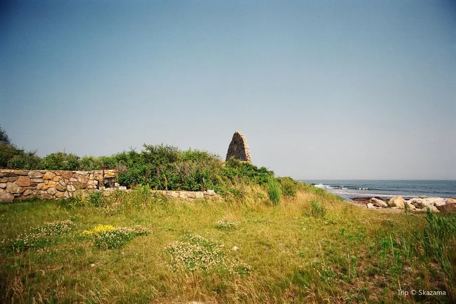 Black Point Trailhead