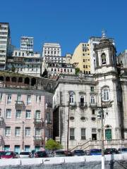 Historic Centre of Salvador de Bahia