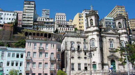 Historic Centre of Salvador de Bahia